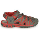 Kangaroos Osato Rosso Children's Sandals - 2