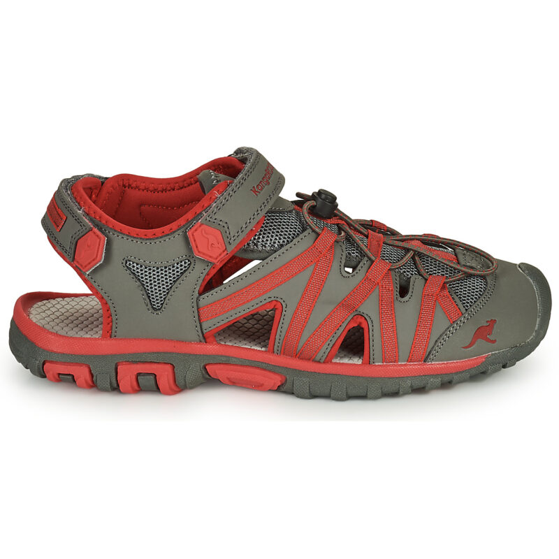 Kangaroos Osato Rosso Children's Sandals - 2