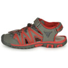 Kangaroos Osato Rosso Children's Sandals - 4