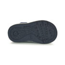 Geox B BIGLIA B. B - NAPPA+DENIM SL Baskets bleues Enfant - 7