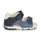 Geox Baskets marines B S.ELBA B. B - GBK+TELA pour enfants - 2