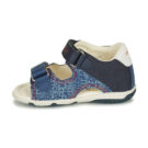 Geox Baskets marines B S.ELBA B. B - GBK+TELA pour enfants - 4