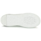 Geox J XLED B. B - MESH+GEOBUCK Bianco - Sneakers Bambino - 7