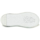 Geox J XLED G. A - Baskets enfant blanches MESH+ECOP BOTT - 7