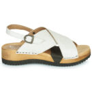 Sanita WOOD-VENA Beige Zoccoli Donna - 2