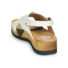 Sanita WOOD-VENA Beige Zoccoli Donna - 5