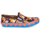 Irregular Choice Every Day Is An Adventure Multicolored Men's Slip on - 2