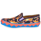 Irregular Choice Every Day Is An Adventure Multicolore Slip on Donna - 4