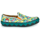 Irregular Choice Every Day Is An Adventure Multicolored Men's Slip on - 2