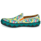 Irregular Choice Every Day Is An Adventure Multicolore Slip on Donna - 4