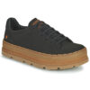 Art  BLUE PLANET  Nero -  Sneakers basse Donna