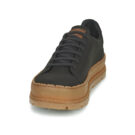 Art  BLUE PLANET  Nero -  Sneakers basse Donna - 3