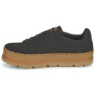 Art  BLUE PLANET  Nero -  Sneakers basse Donna - 4