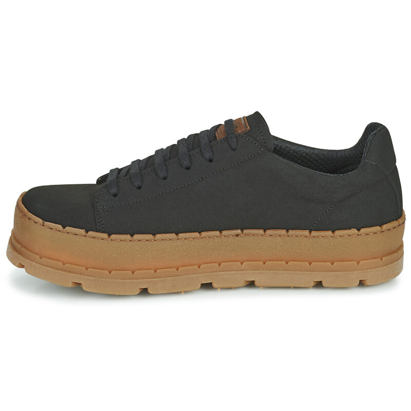 Art  BLUE PLANET  Nero -  Sneakers basse Donna - 4