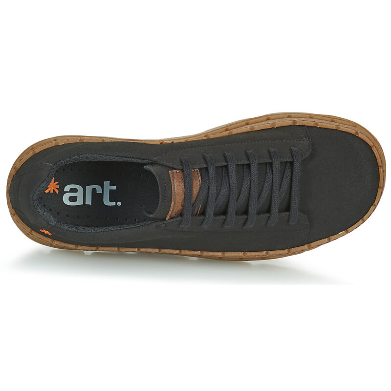 Art  BLUE PLANET  Nero -  Sneakers basse Donna - 6