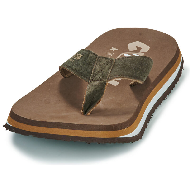 Cool shoe ORIGINAL Braune Herren-Flip-Flops - 3
