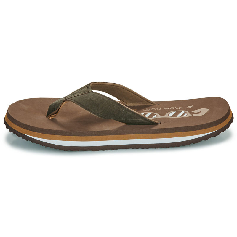 Cool shoe ORIGINAL Braune Herren-Flip-Flops - 4