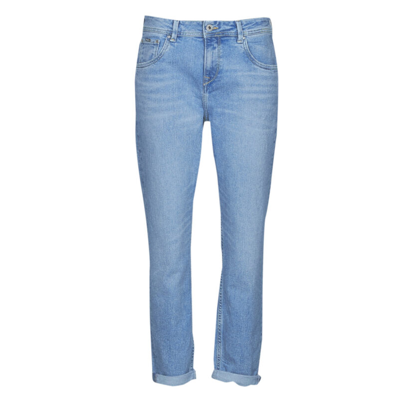 Jeans  Pepe jeans  VIOLET  Blu -  Jeans Donna - 1