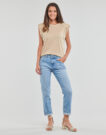 Jeans  Pepe jeans  VIOLET  Blu -  Jeans Donna - 2