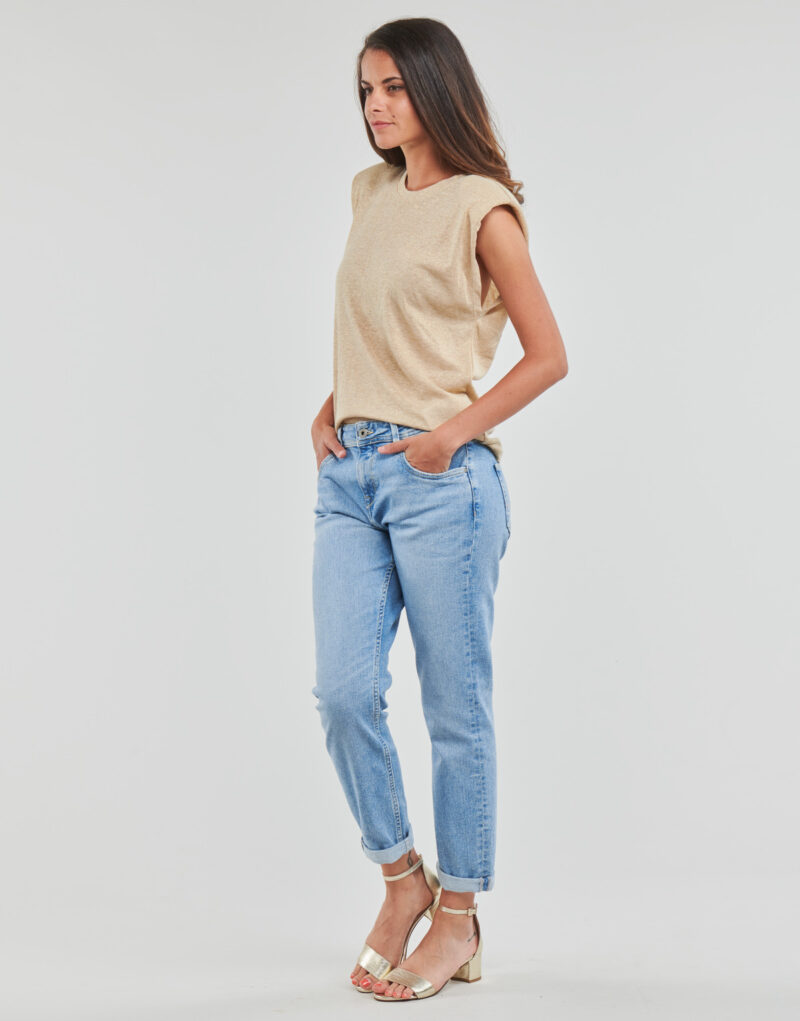 Jeans  Pepe jeans  VIOLET  Blu -  Jeans Donna - 3