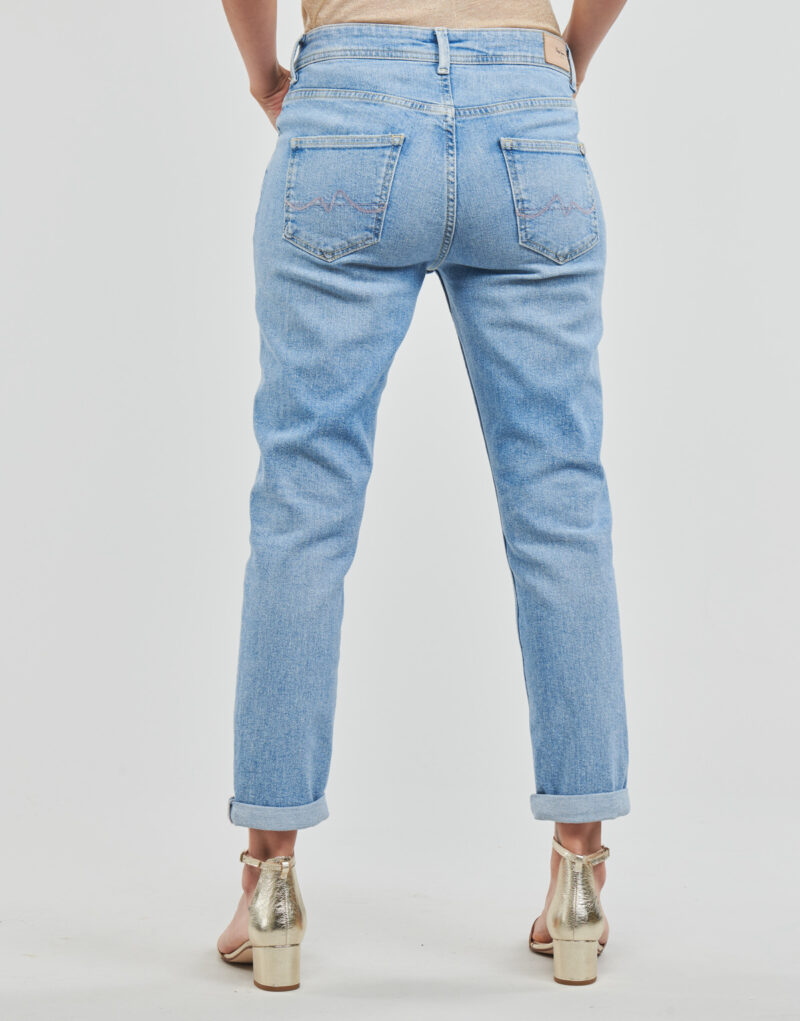 Jeans  Pepe jeans  VIOLET  Blu -  Jeans Donna - 4