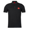 Polo  HUGO  Dereso222  Nero -  Polo Uomo