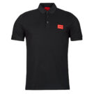 Polo  HUGO  Dereso222  Nero -  Polo Uomo - 1