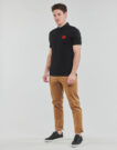 Polo  HUGO  Dereso222  Nero -  Polo Uomo - 3