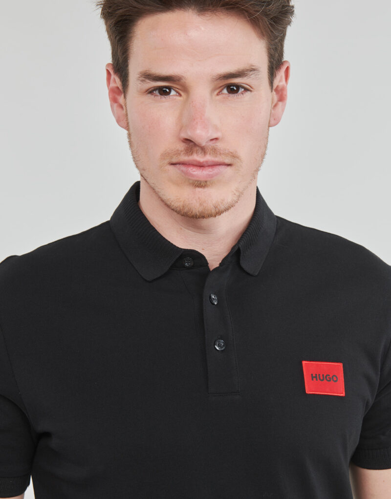 Polo  HUGO  Dereso222  Nero -  Polo Uomo - 5
