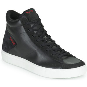 HUGO  Futurism_Hito_flsd  Nero -  Sneakers alte Uomo