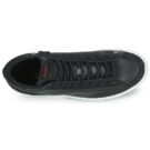 HUGO Futurism_Hito_flsd Black High-Top Sneakers Men - 6