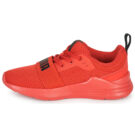 Zapatillas deportivas Puma Wired Run PS rojas para ni&ntilde;os - 4