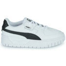 Puma  Cali Dream Lth Wns  Bianco -  Sneakers basse Donna - 2