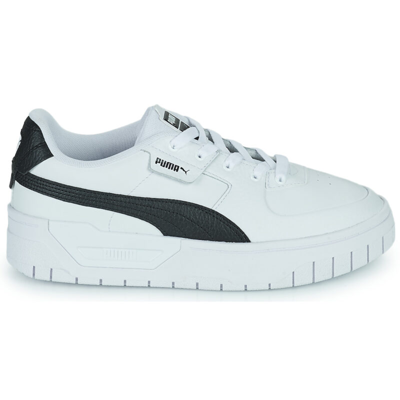 Puma  Cali Dream Lth Wns  Bianco -  Sneakers basse Donna - 2