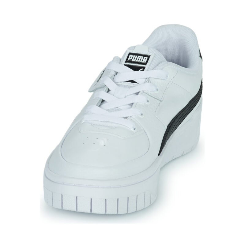 Puma  Cali Dream Lth Wns  Bianco -  Sneakers basse Donna - 3