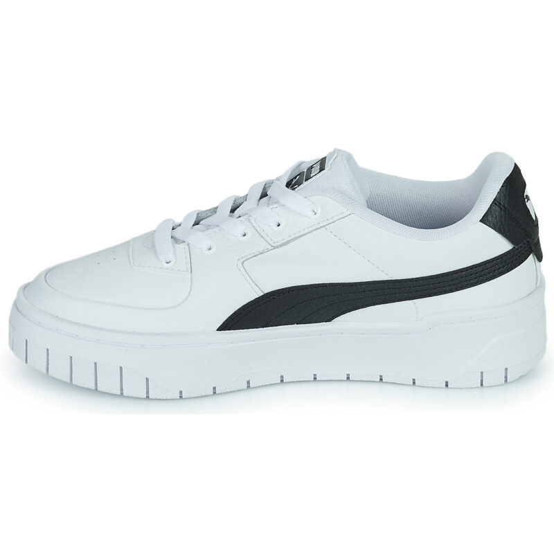 Puma  Cali Dream Lth Wns  Bianco -  Sneakers basse Donna - 4