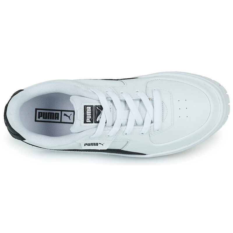 Puma  Cali Dream Lth Wns  Bianco -  Sneakers basse Donna - 6