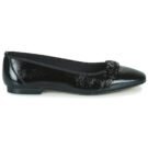 JB Martin  SEDUITE  Nero -  Ballerine Donna - 2