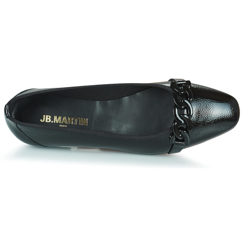 JB Martin  SEDUITE  Nero -  Ballerine Donna - 6