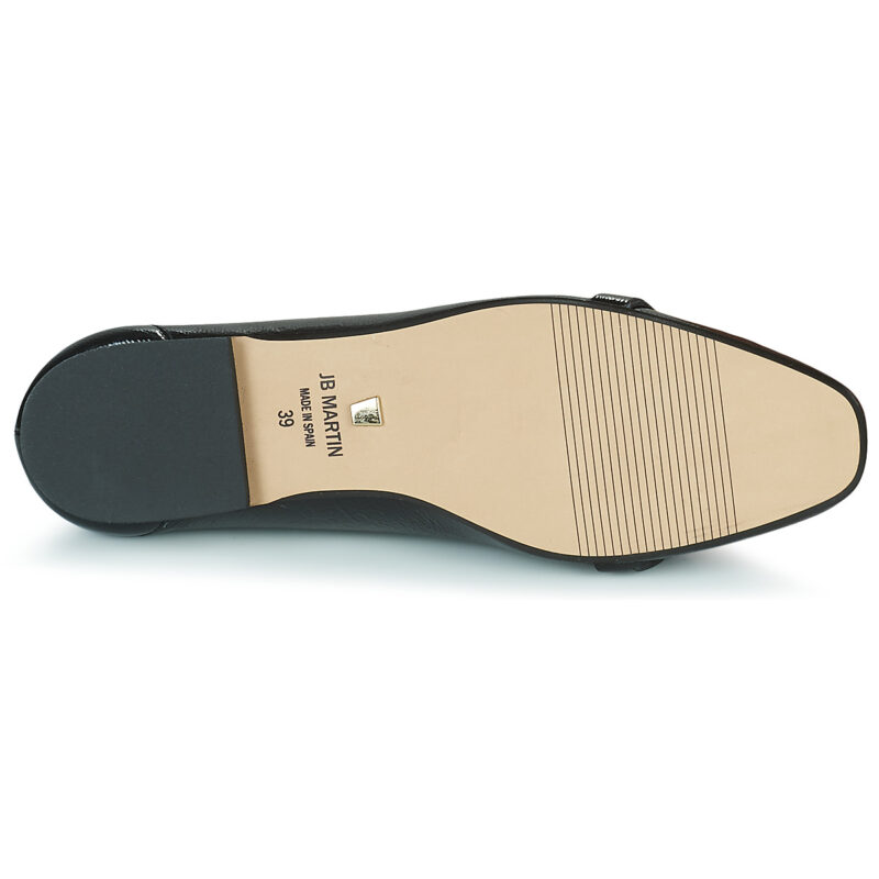 JB Martin  SEDUITE  Nero -  Ballerine Donna - 7