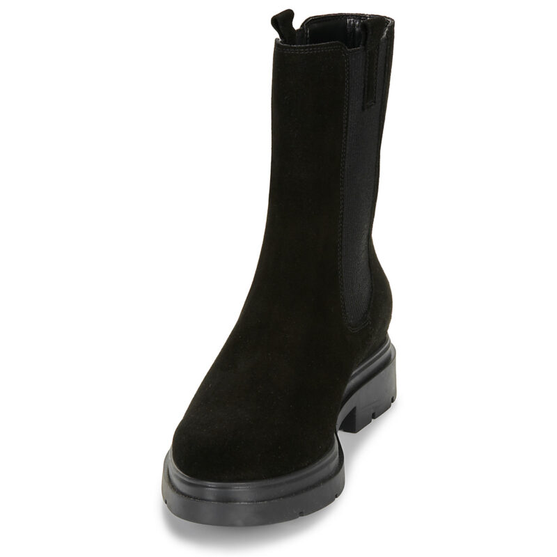Les Tropeziennes par M.Belarbi SLAM Schwarz Damen Stiefeletten - 3
