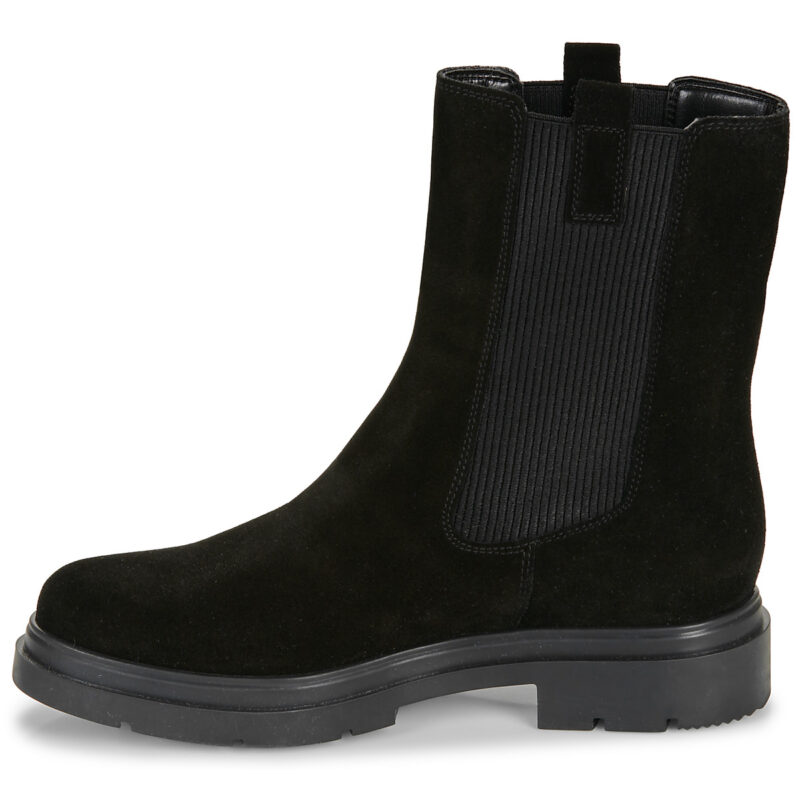 Les Tropeziennes par M.Belarbi SLAM Schwarz Damen Stiefeletten - 4
