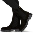 Les Tropeziennes par M.Belarbi SLAM Schwarz Damen Stiefeletten - 8
