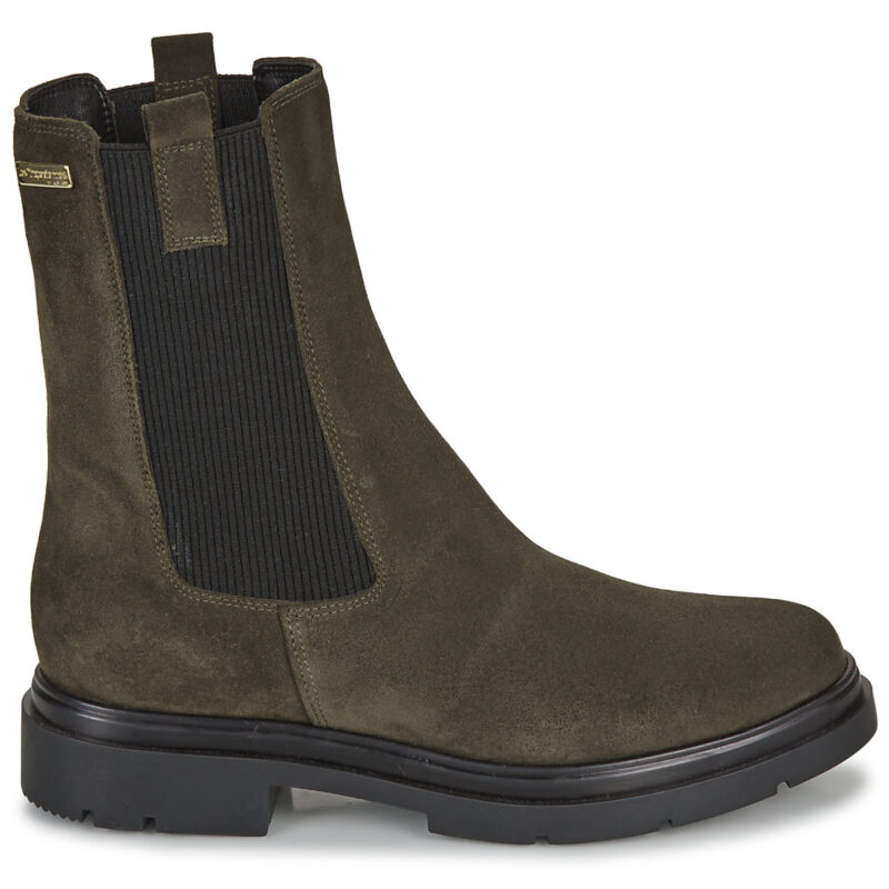 Les Tropeziennes par M.Belarbi SLAM Kaki Stiefeletten Damen - 2