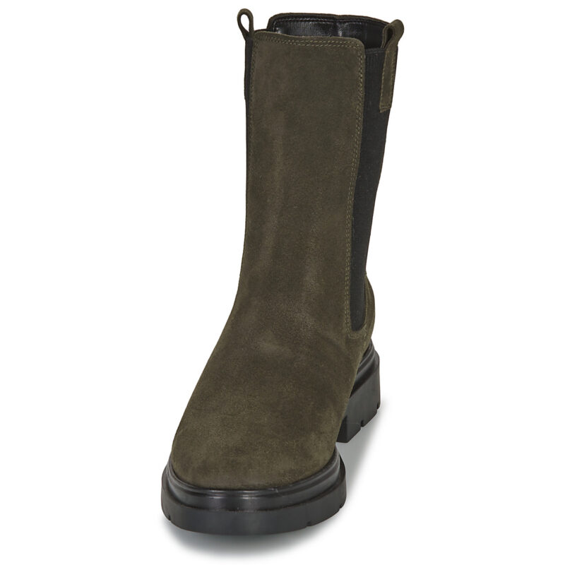 Les Tropeziennes par M.Belarbi SLAM Kaki Stiefeletten Damen - 3