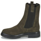 Les Tropeziennes par M.Belarbi SLAM Kaki Stiefeletten Damen - 4