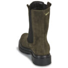 Les Tropeziennes par M.Belarbi SLAM Kaki Stiefeletten Damen - 5