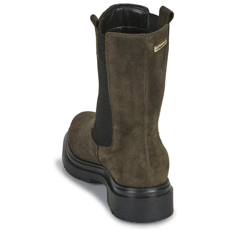 Les Tropeziennes par M.Belarbi SLAM Kaki Stiefeletten Damen - 5