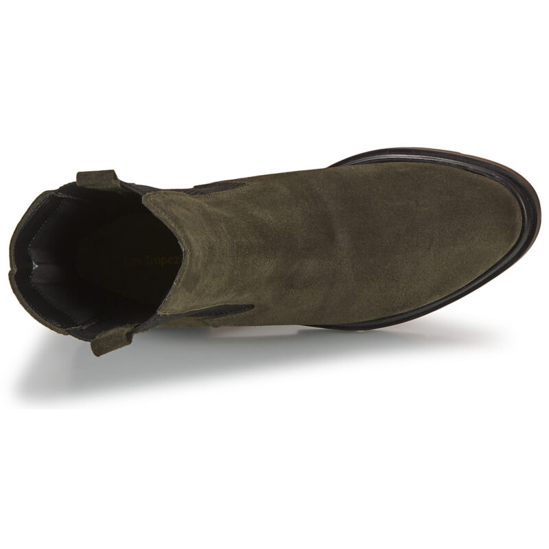 Les Tropeziennes par M.Belarbi SLAM Kaki Stiefeletten Damen - 6