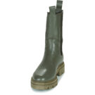 Mjus  BEATRIX CHELS  Kaki -  Stivaletti Donna - 3
